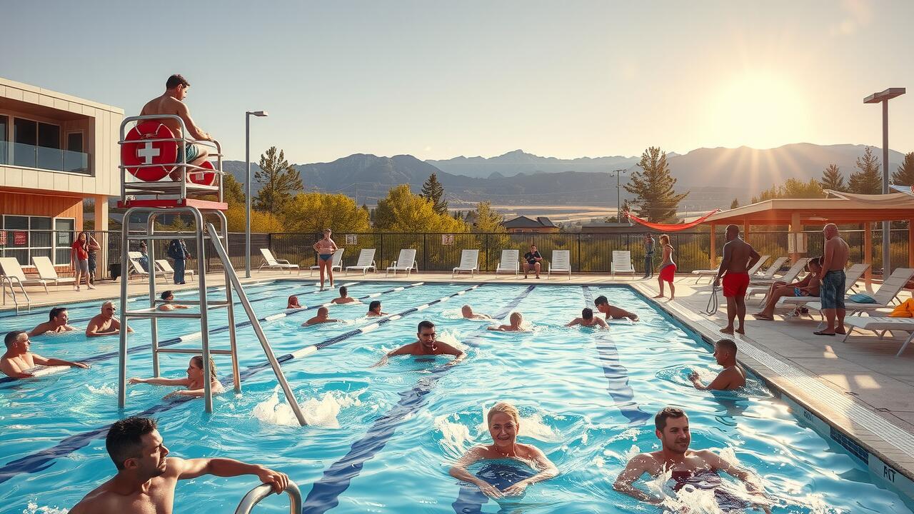Are lifeguards liable if someone drowns?